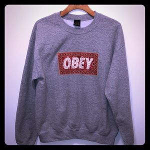Women’s Obey Sweatshirt